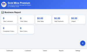 business performance reports